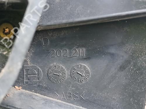 Left mirror FORD TRANSIT Van (FA_ _) 2.4 TDE | BP29409104C26 