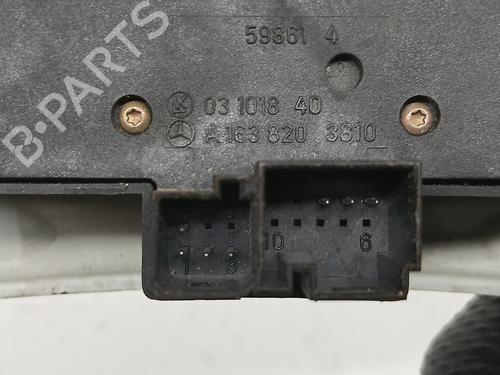 Interior roof light MERCEDES-BENZ M-CLASS (W163)  | BP27311847I8 