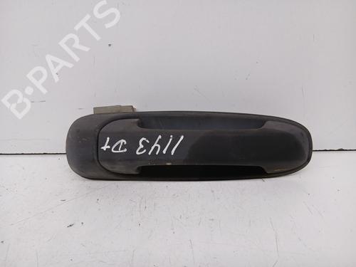 Used Rear right exterior door handle JEEP GRAND CHEROKEE II (WJ, WG) 2.7 CRD Laredo (163 hp) 28004913