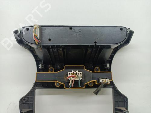 Commande Chauffage KIA CARENS II MPV (FJ)  | BP20835481I5 
