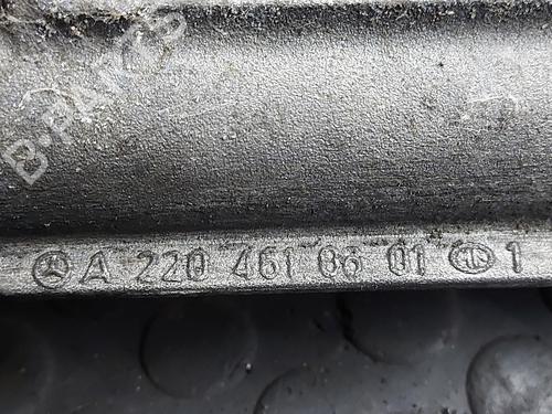 Steering rack MERCEDES-BENZ S-CLASS (W220) S 500 (220.075, 220.175, 220.875) | BP20843593M22 