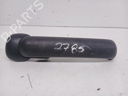 Used Front left exterior door handle NISSAN TERRANO II (R20) 2.7 TDi 4WD (125 hp) 28010543