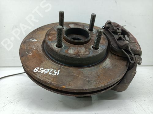 Used Right front steering knuckle FORD FOCUS I (DAW, DBW) 2.0 16V (131 hp) 20824417