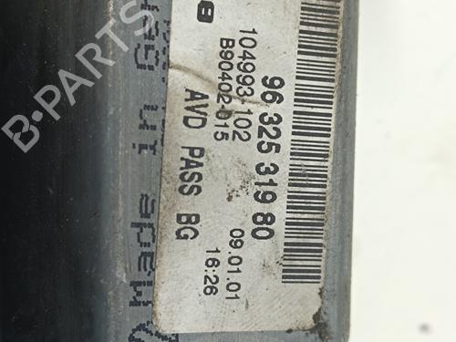 Front right window mechanism CITROËN C5 I (DC_) 2.2 HDi (DC4HXB, DC4HXE) | BP31671626C23 - Image 3