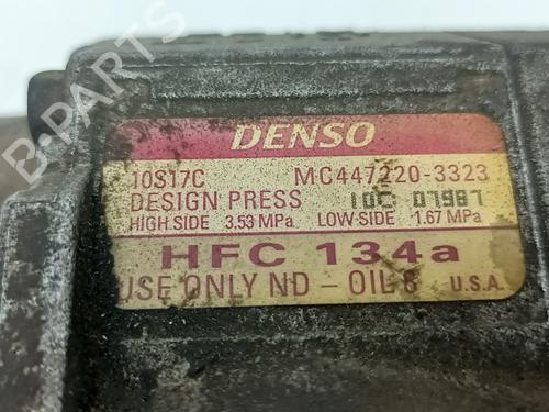 AC compressor BMW X5 (E53)  | BP30724919M34 