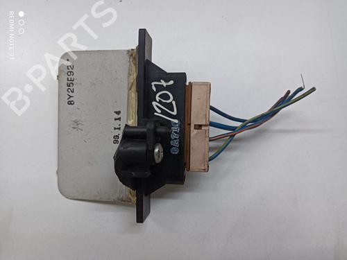 Used Heater resistor FORD MAVERICK (UDS, UNS) 2.7 TD (100 hp) 22275035