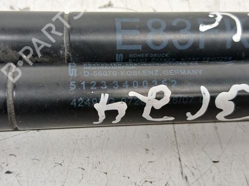 Hood lift support BMW X3 (E83) xDrive 25 i | BP28304697C139 