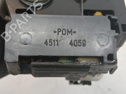 Front left lock JAGUAR S-TYPE II (X200) 2.7 D | BP27347695C98 