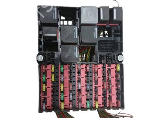 Used Fuse box Fuse box FORD FIESTA V (JH_, JD_) [2001-2014] 39658083 39658083