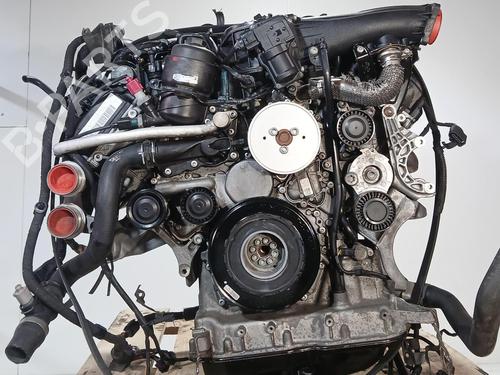 Used Engine PORSCHE CAYENNE (92A) [2010-2018]  28376343