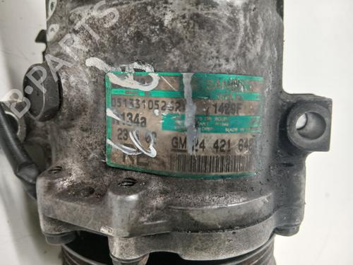 AC compressor OPEL CORSA C (X01) | BP40023208M34 - Image 2