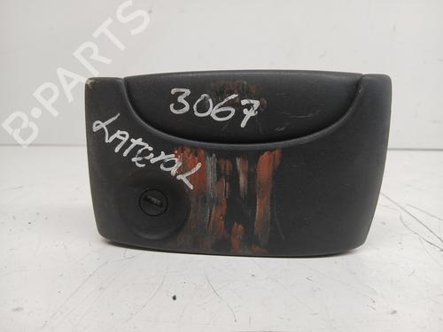 Used Exterior handle RENAULT KANGOO (KC0/1_) 1.5 dCi (KC07) (65 hp) 29257059