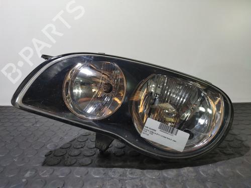 Left headlight TOYOTA COROLLA Compact (_E11_) 1.4 (ZZE111_, ZZE111R) 10077126 |