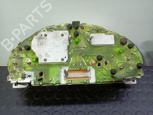 Instrument cluster OPEL CORSA B (S93)  | BP20822127C47 