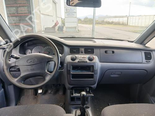 Fuel pump HYUNDAI TRAJET (FO) 2.0 | BP32169580M76