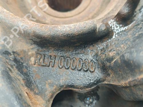 Left front steering knuckle LAND ROVER FREELANDER I (L314) 2.0 Td4 4x4 | BP20838141M25 