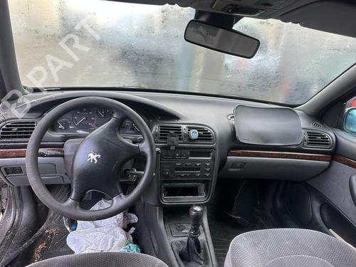 Front left lock PEUGEOT 406 (8B) 2.1 TD 12V | BP20934424C98 