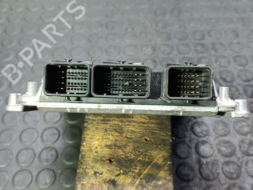 Engine control unit (ECU) CITROËN C5 I (DC_) 2.0 HDi (DCRHZB, DCRHZE) | BP20834782M57 