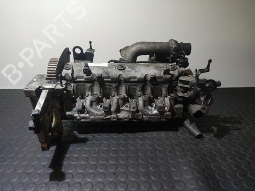 Used Cylinder head RENAULT LAGUNA II (BG0/1_) 1.9 dCi (BG08, BG0G) (120 hp) 30441219