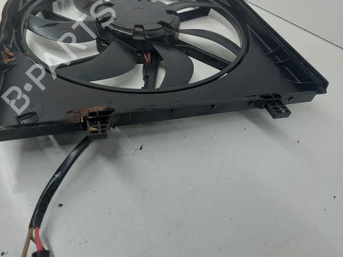 Radiator fan VW GOLF VII (5G1, BQ1, BE1, BE2)  | BP24417721M35 