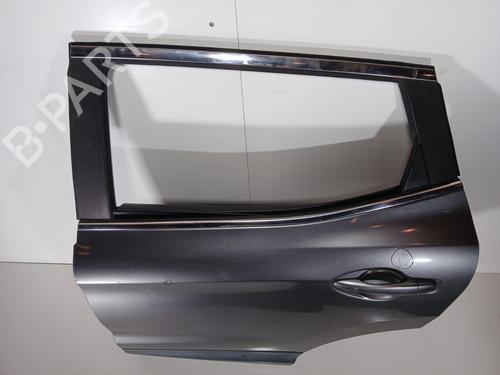 Left rear door NISSAN QASHQAI II (J11, J11_)  | BP28151389C4