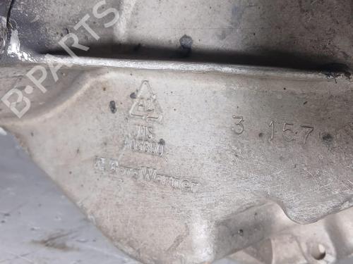 Gearbox KIA SORENTO I (JC) 2.5 CRDi 4WD | BP20845450M3 