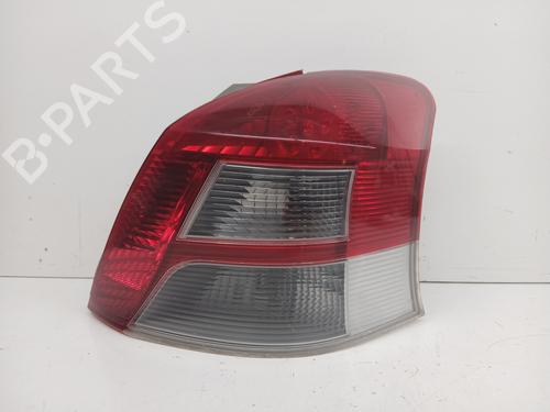 Used Right taillight TOYOTA YARIS (_P9_) [2005-2014]  29533789