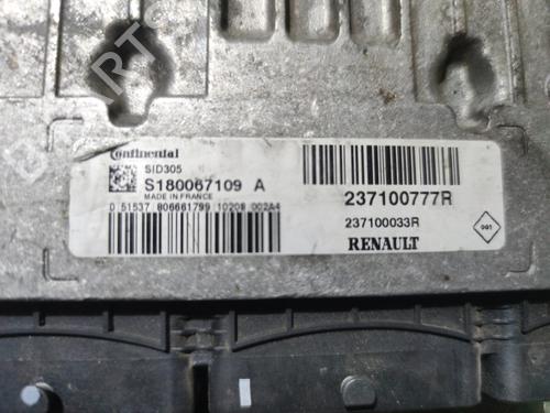 Engine control unit (ECU) RENAULT MEGANE III Grandtour (KZ0/1)  | BP20842382M57 