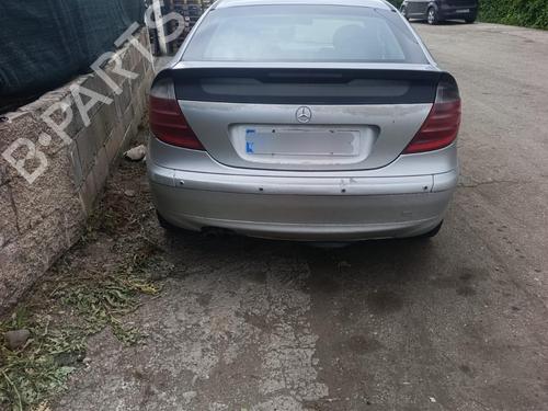 Used Parts MERCEDES-BENZ C-CLASS Coupe (CL203) 4673032