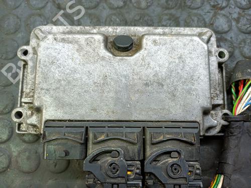Used Engine control unit (ECU) CITROËN SAXO (S0, S1) [1996-2004]  20822204