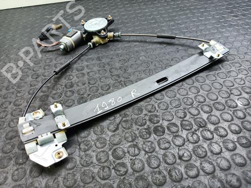 Used Front right window mechanism CHEVROLET MATIZ (M200, M250) 1.0 (67 hp) 20824590