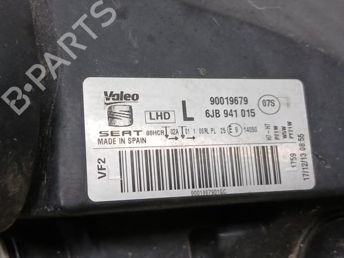 Left headlight SEAT TOLEDO IV (KG3)  | BP29489219C28 