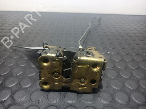 Front right lock RENAULT KANGOO (KC0/1_) 1.5 dCi | BP20826683C97 