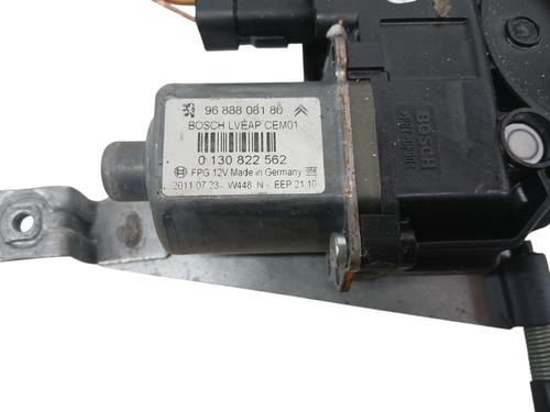 Front right window mechanism PEUGEOT 508 I (8D_) 1.6 VTi | BP32236935C23