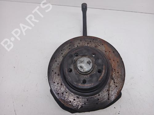 Used Left front steering knuckle MERCEDES-BENZ S-CLASS (W220) S 320 (220.065, 220.165) (224 hp) 24631205