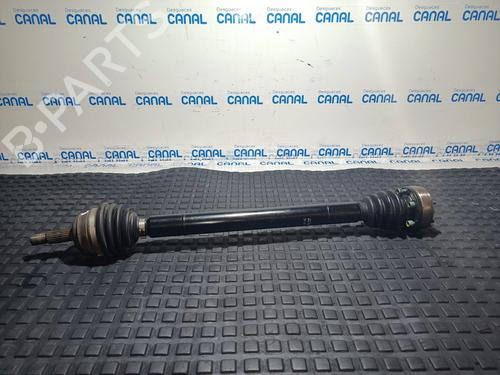 Drivaksel fortil Højre SEAT CORDOBA Vario (6K5) 1.4 16V (75 hp) 31841377