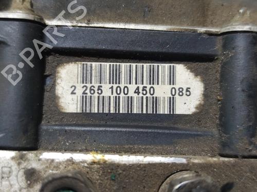 ABS pump RENAULT SCÉNIC II (JM0/1_)  | BP20840233M43 