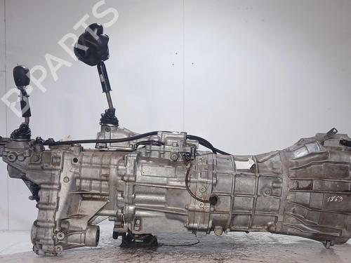 Gearbox SUZUKI GRAND VITARA I (FT, HT) 2.0 HDI 110 16V 4x4 (SQ420D, TD83V) | BP27865326M3 