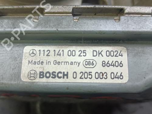 Throttle body MERCEDES-BENZ E-CLASS T-Model (S210)  | BP28183407M82 