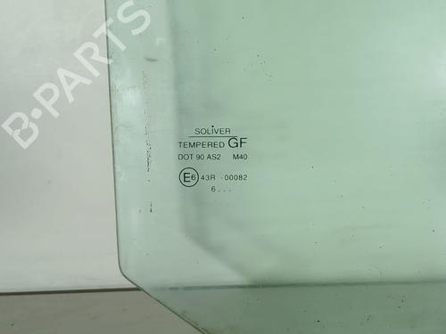 Front right door window OPEL FRONTERA A Sport (U92) 2.5 TDS | BP25478292C19 
