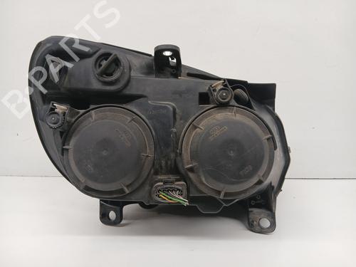 Left headlight FIAT DOBLO Box Body/MPV (223_) 1.9 JTD | BP29610862C28 