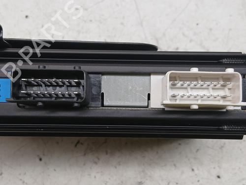 Electronic module PEUGEOT 407 Coupe (6C_) 2.7 HDi | BP29072087M83 