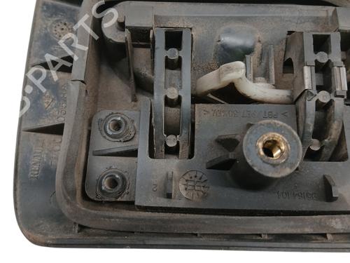 Front right interior door handle RENAULT KANGOO (KC0/1_) | BP32374870I14