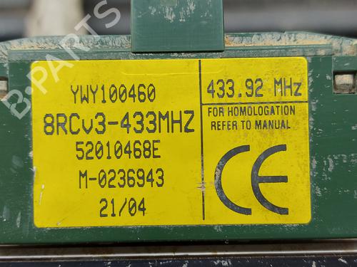Instrument cluster LAND ROVER FREELANDER I (L314) 2.0 Td4 4x4 | BP26914069C47 