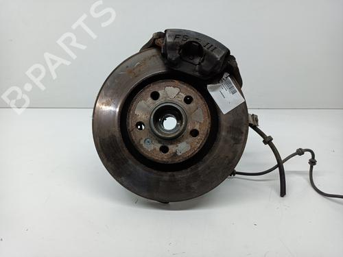 Left front steering knuckle AUDI A3 (8L1) | BP32074235M25