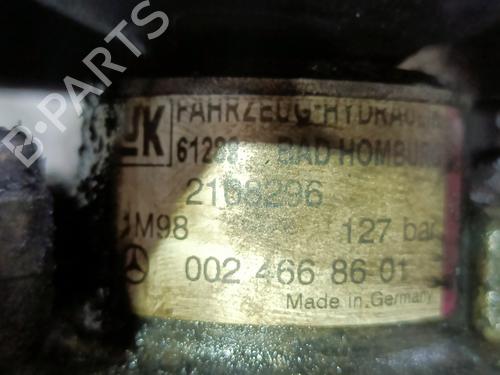 Steering pump MERCEDES-BENZ S-CLASS (W220, V220)  | BP23391957M99 