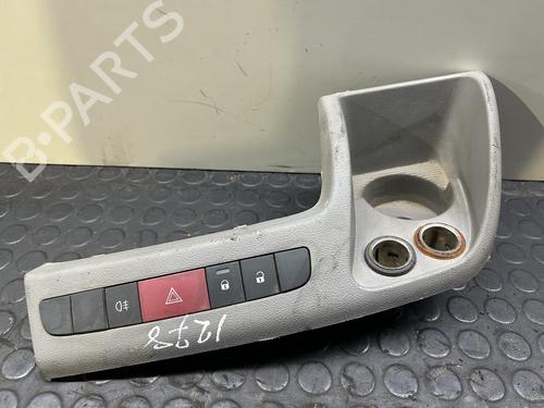 Used Warning switch CITROËN JUMPER II Van 2.2 HDi 100 (101 hp) 28183642