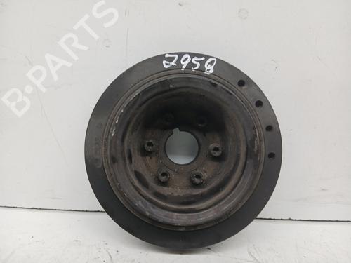 Remskive FIAT DUCATO Bus (244_) 2.0 JTD (84 hp) 28502226