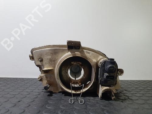 Left headlight FIAT SEICENTO / 600 (187_) 1.1 (187AXB, 187AXB1A, 187AXC1A02) | BP20816886C28 