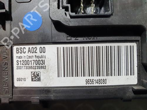 Fuse box PEUGEOT 407 (6D_)  | BP20829616E1 